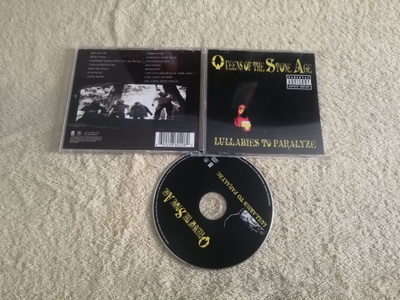 QUEENS OF THE STONE AGE - Lullabies To Paralyze CD