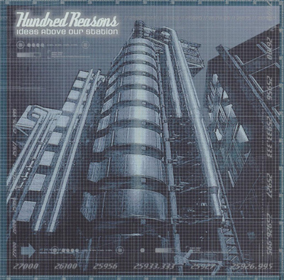 Hundred Reasons - Ideas Above Our Station (CD) MINT!!