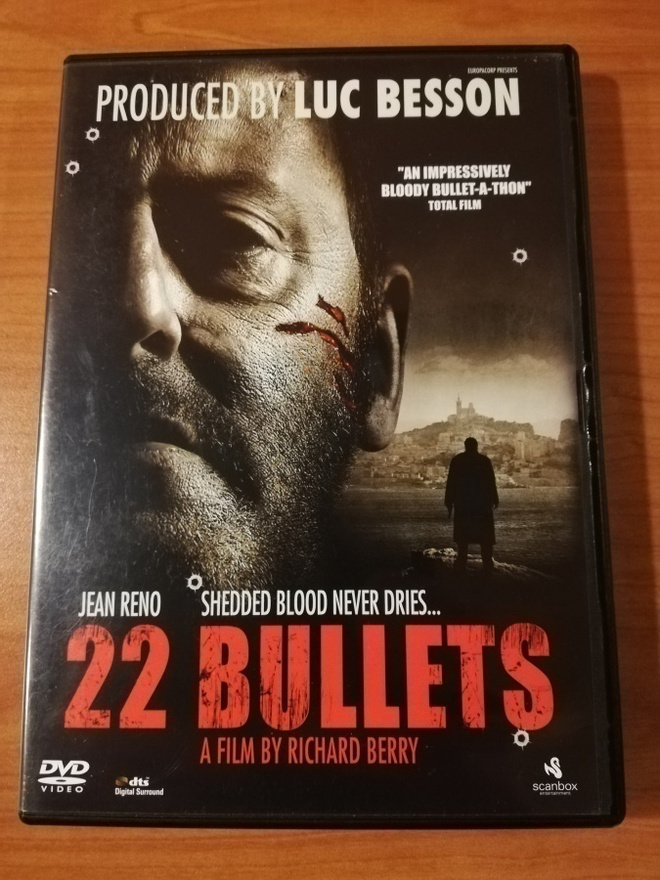22 Bullets