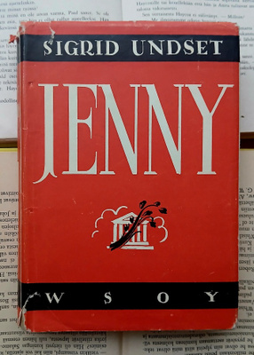 Sigrid Undset - Jenny (sid.)