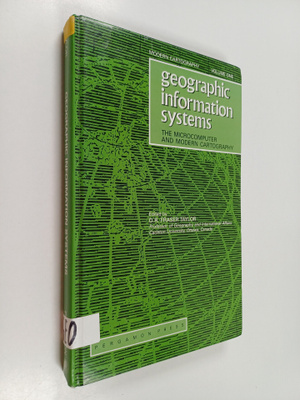 Geographic information systems : the microcomputer and mo...