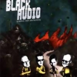 Black Audio - A Million Stars Are Burning (CD)