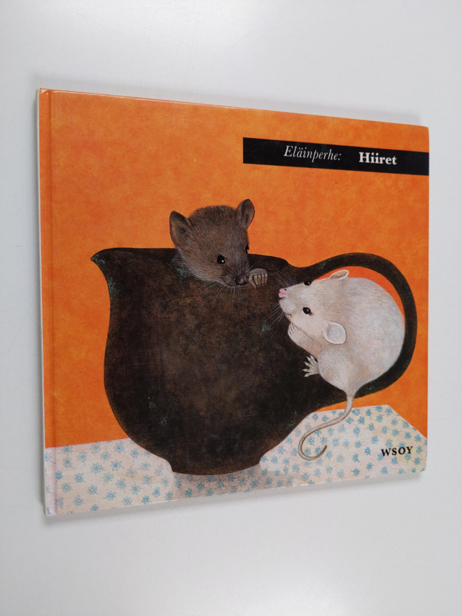 Iliane Roels : Eläinperhe : Hiiret