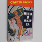 Carter Brown : Murhia ja musiikkia - pikkukuva 1