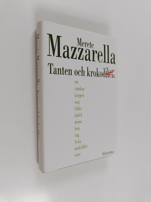 Merete Mazzarella : Tanten och krokodilen