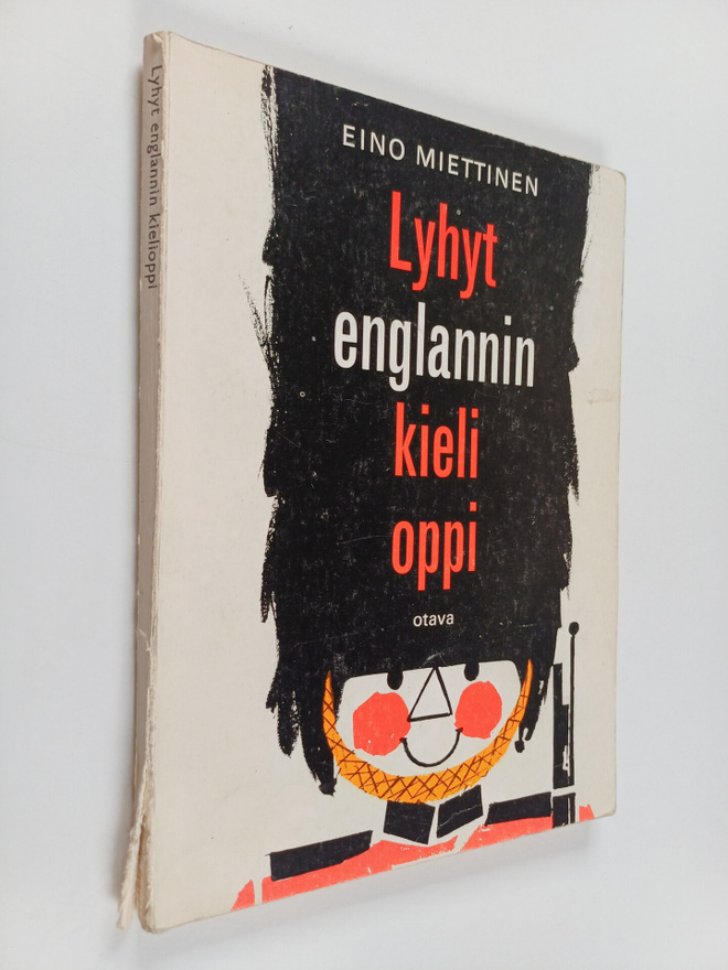 Eino Miettinen : Lyhyt englannin kielioppi