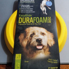 STARMARK DURAFOAM KELLUVA FRISBEE KOIRALLE - pikkukuva 1