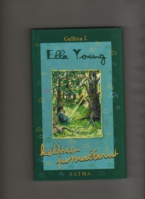 Young: Kelttien jumaltarut, Aatma 1998 , nid., K3