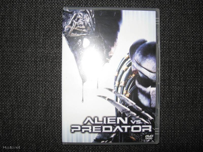 ALIEN vs. PREDATOR*DVD V. 2004