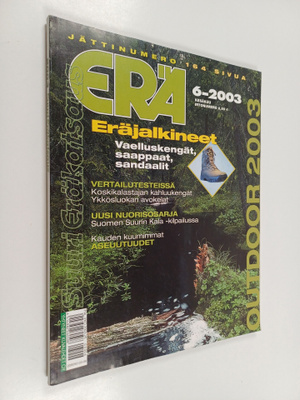 Erä 6/2003 : Suuri eräkatsaus