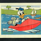 Keräilykuva - Disney - Kalle Anka - Aku Ankka - pikkukuva 1