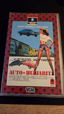 Auto- Huijarit