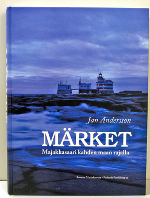 Märket majakkasaari Jan Andersson