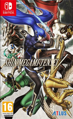Shin Megami Tensei V (SWITCH)