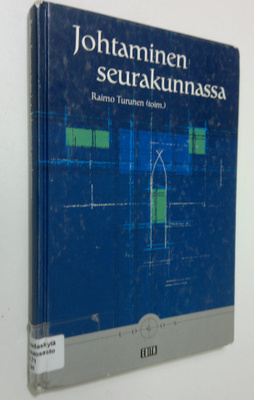 Raimo Turunen : Johtaminen seurakunnassa