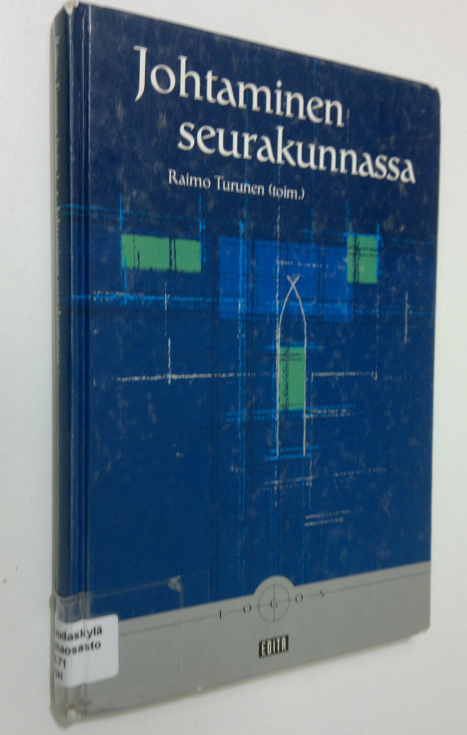 Raimo Turunen : Johtaminen seurakunnassa