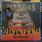MASONS - PLAYMOUTH ROCK M-/M- COLORED LP - pikkukuva 1