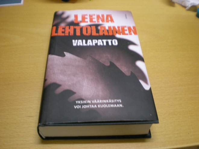 Leena Lehtolainen: Valapatto