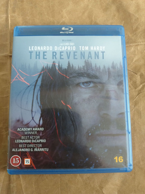The Revenant (Bluray)