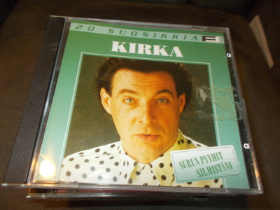 CD 20 SUOSIKKIA KIRKA
