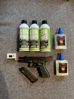 Tokyo Marui Glock 17