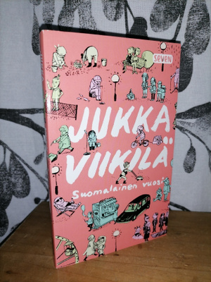 Jukka Viikilä - Suomalainen vuosi - Uusi