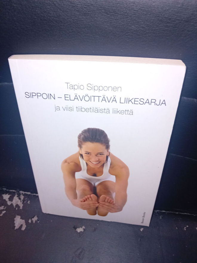Sipponen : Sippoin - Elävöittävä liikesarja