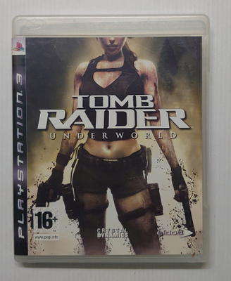 Tomb Raider Underworld