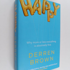 Derren Brown : Happy - pikkukuva 1