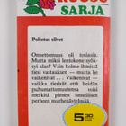 Karl Zumbro : Poltetut siivet - pikkukuva 2