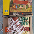 Wiad HO Nr.1028 B pienoisrautatien rakennussarja - pikkukuva 1