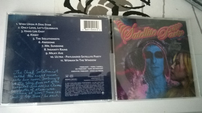 Satellite Party - Ultra Payloaded