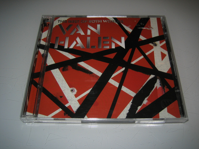 Van Halen - The Best Of Both Worlds (2 x CD)