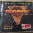 BONFIRE - Best Of The Ballads (Recordings From 1986 - 1997) - pikkukuva 1