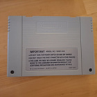 The Smurfs SNES (CB) - pikkukuva 3