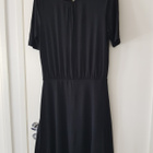 Esprit musta Trikoomekko / Mekko - koko L - pikkukuva 5
