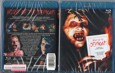 Night Of The Demons (1988)	(6 365)	UUSI	-sp-	BLU-RAY				1988