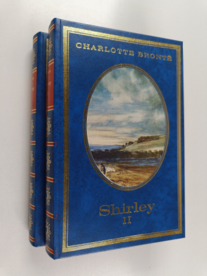 Charlotte Bronte : Shirley 1-2