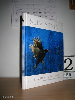 Selviytyjät - Lumen ja jään linnut