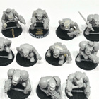 WH40K - 20kpl Space Ork Boyz (Rogue Trader) [K92] - pikkukuva 3