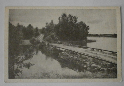 Kangasala, Hykkölän silta, vanha mv pk, ei p.