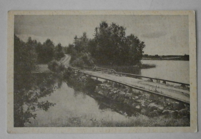 Kangasala, Hykkölän silta, vanha mv pk, ei p.