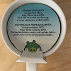Angry bird muki 0,4l siniset linnut - pikkukuva 4