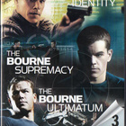 BOURNE COLLECTION 3 MOVIE (13 369) k -FI- DVD (3) matt damon - pikkukuva 2