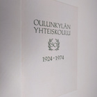 Oulunkylän yhteiskoulu 50v 1924-1974 - pikkukuva 1