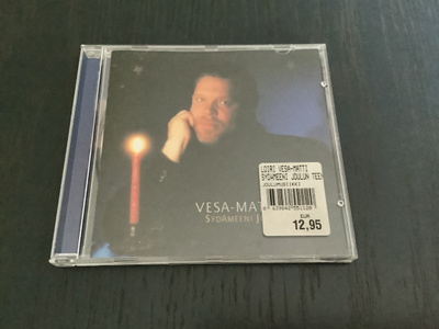 VESA-MATTI LOIRI: Sydämeeni Joulun Teen CD