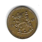 1942 1 MARKAN KOLIKKO KÄYTETTY - pikkukuva 2