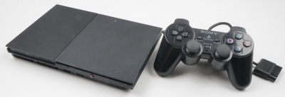 Playstation 2 Console Slim (Model SCPH-90004)
