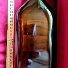 Apteekki lasipullo leijona apteekki Helsinki 1000ml - pikkukuva 2