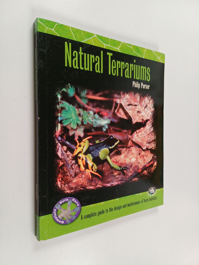 Philip Purser : Natural Terrariums
